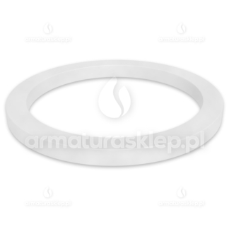 USZCZELKA do korka złącza złączki IBC MAUZER S60x6 55*45*4 mm PE 1 szt.