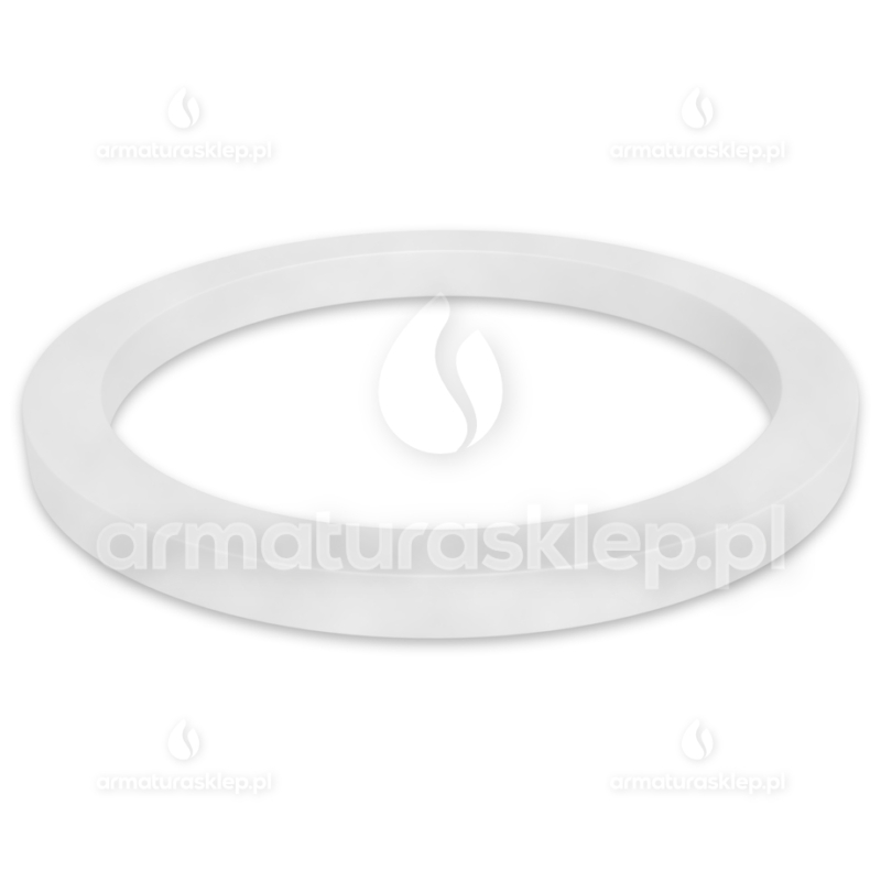 USZCZELKA do korka złącza złączki IBC MAUZER S60x6 55*45*4 mm PE 1 szt.
