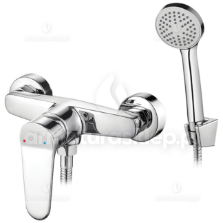 BATERIA natryskowa ATEZ z zestawem natryskowym BTK_041D