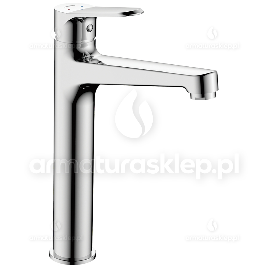 BATERIA umywalkowa stojąca ATEZ nablatowa BTK_02NA