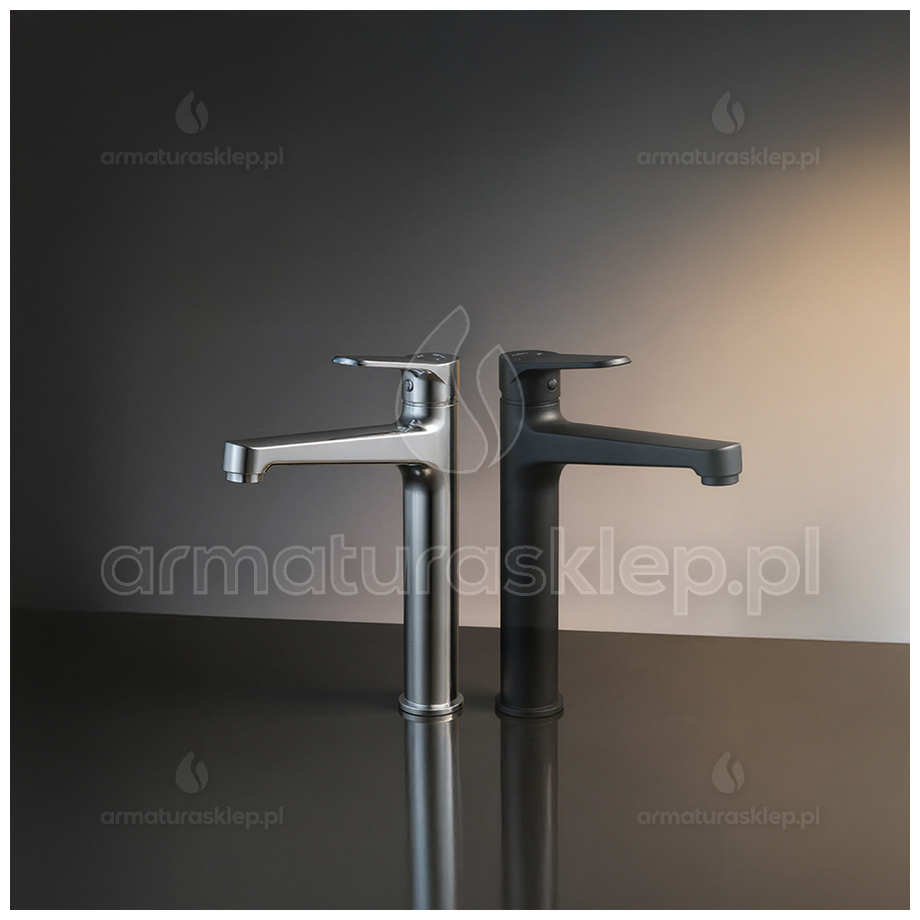 BATERIA umywalkowa stojąca ATEZ nablatowa BTK_02NA