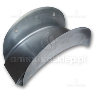 UCHWYT metalowy na wąż ogrodowy ECO-WF114