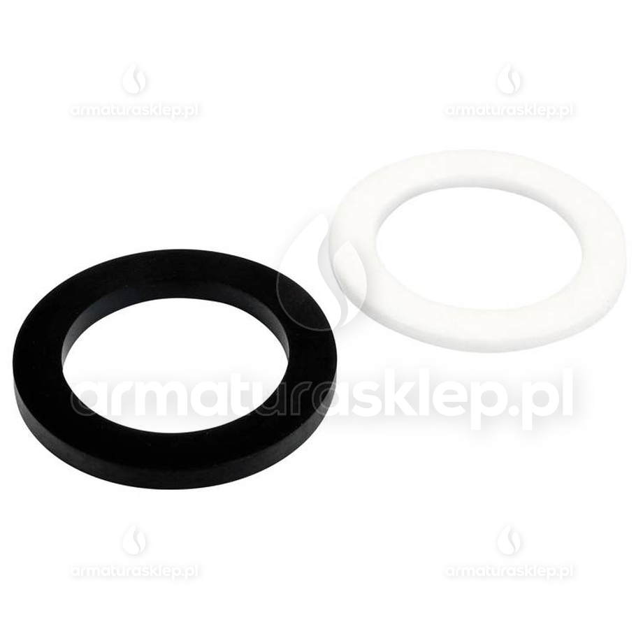 USZCZELKI do korka korków klik-klak 5/4" umywalki uniwersalny click-clack 2 szt.