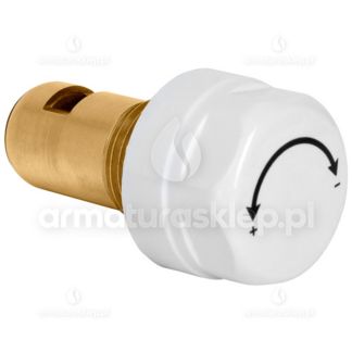 WKŁADKA termostatyczna do grzejnika V, CV ZAWÓR DIAMOND