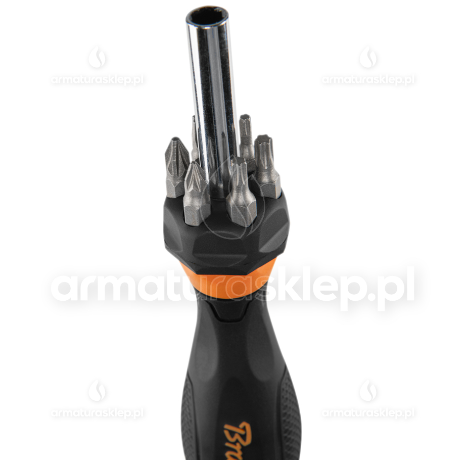 WKRĘTAK 60mm + zestaw bitów