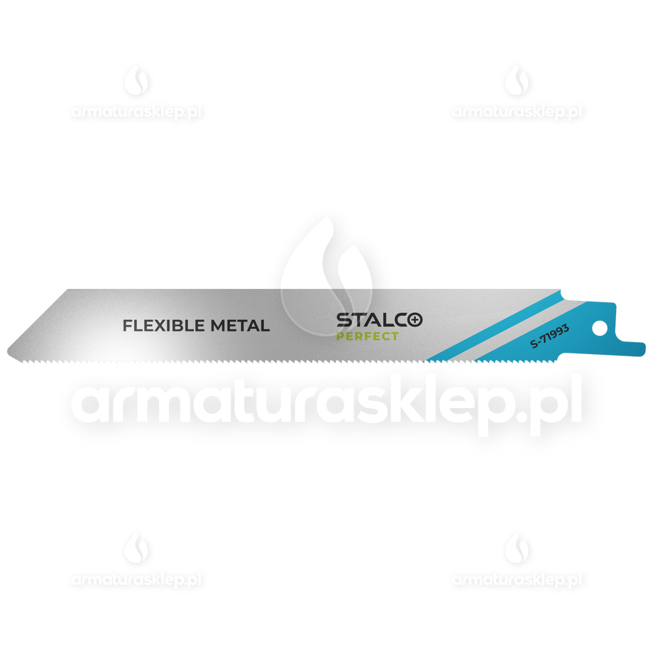 3x Brzeszczot do pił szablastych, metal 1,4x150mm STALCO PERFECT S-71993