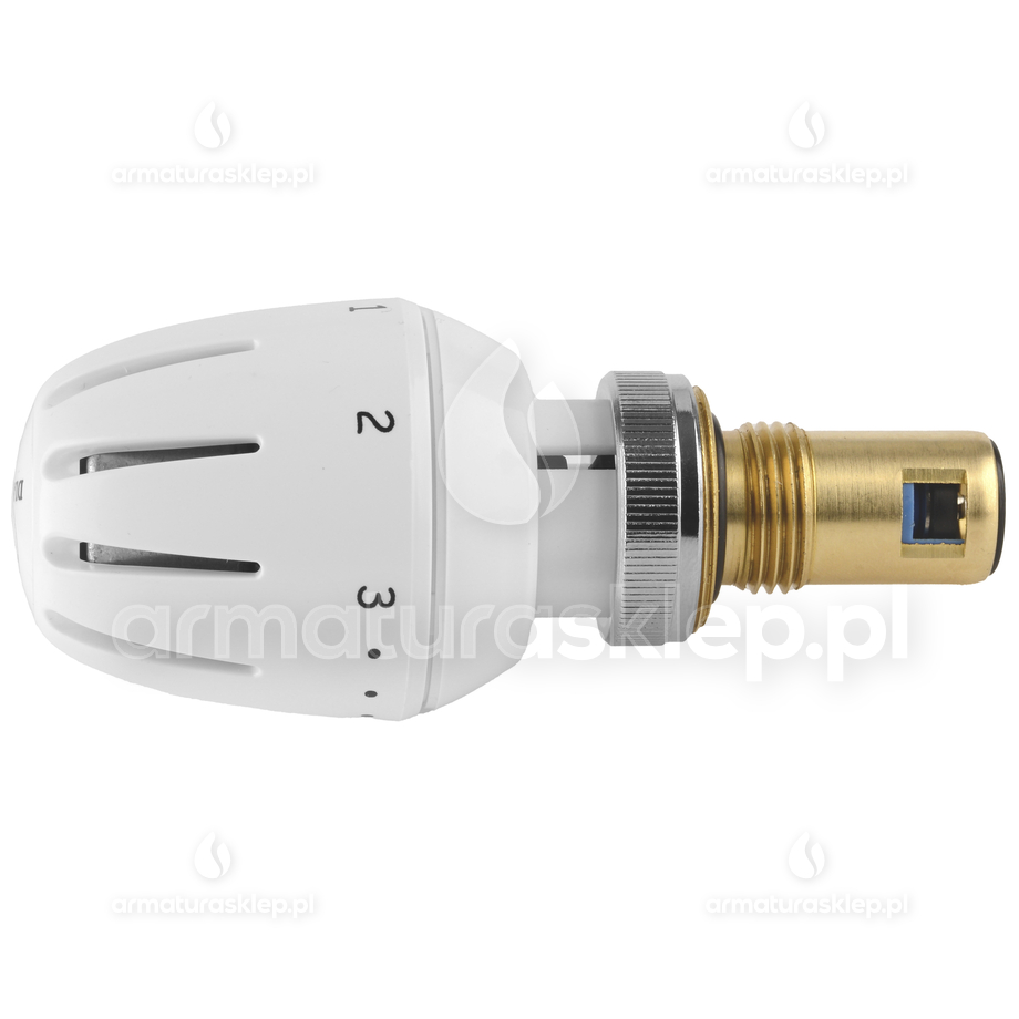 GŁOWICA termostatyczna 403 z wkładką zaworową do grzejnika M30x1,5