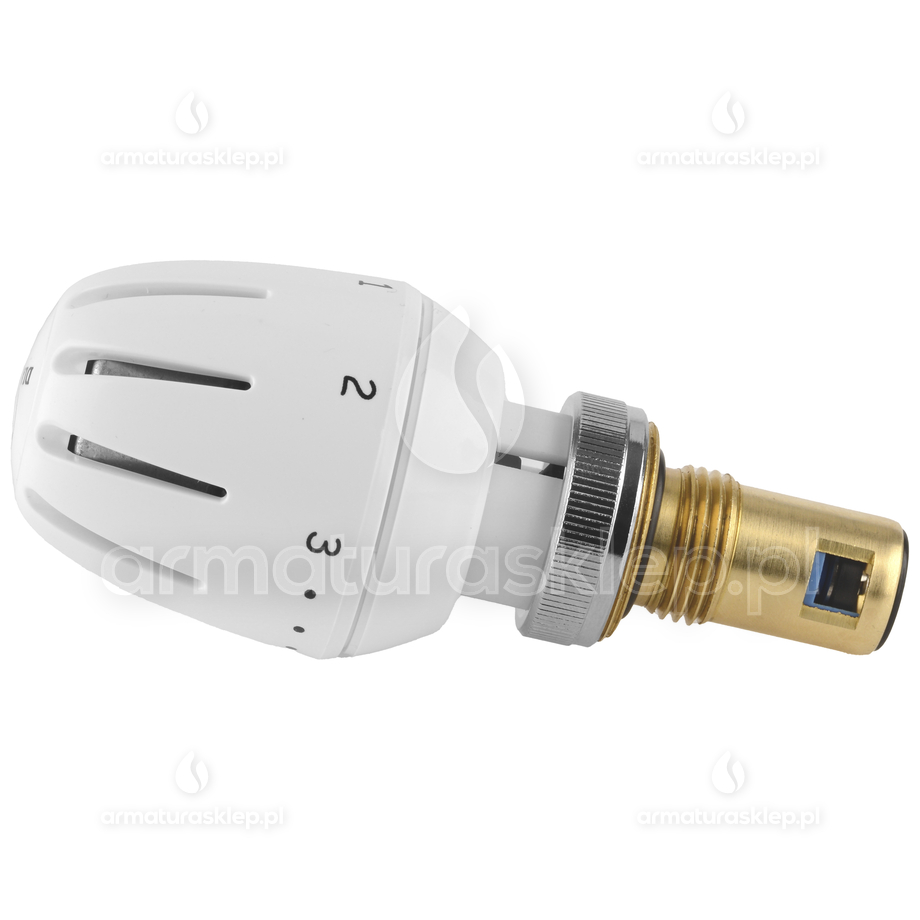 GŁOWICA termostatyczna 403 z wkładką zaworową do grzejnika M30x1,5