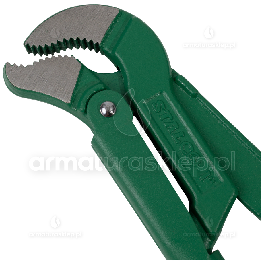 Klucz do rur 1” CrV STALCO S-15001