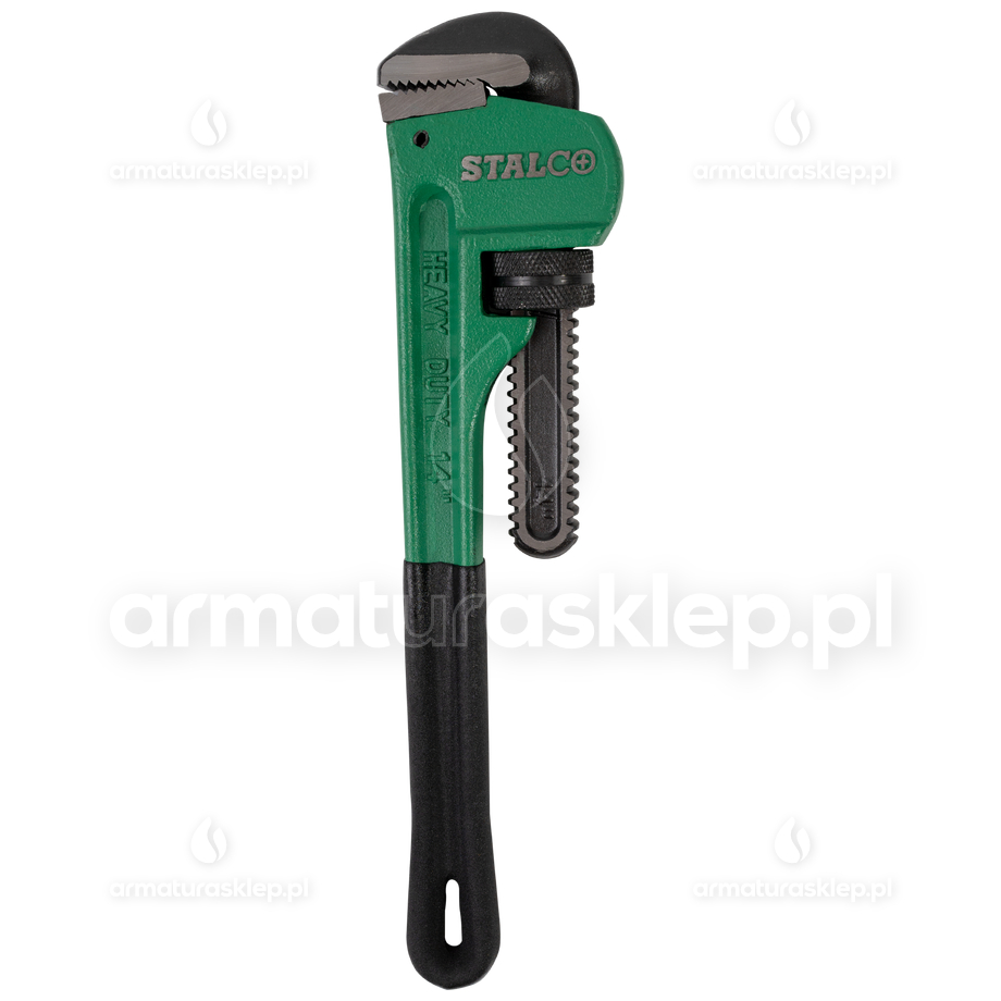 Klucz do rur Stillson 450mm STALCO S-15018