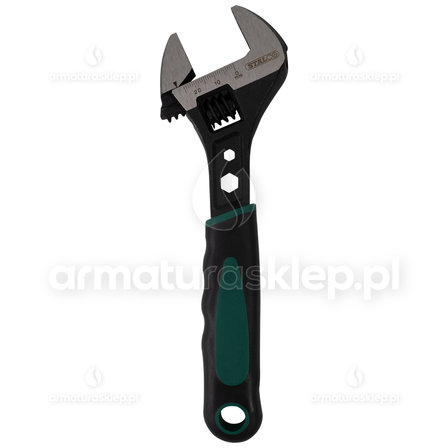 Klucz nastawny 200mm STALCO S-48008