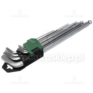Klucze sześciokątne STALCO S-48315