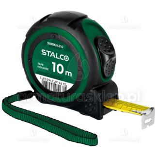 Miara zwijana 10mx25mm STALCO S010124210