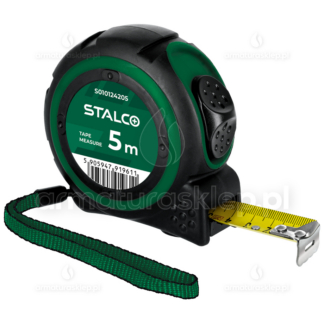 Miara zwijana 5mx19mm STALCO S010124205