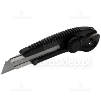 Nóż tapeciak z ostrzem łamanym STALCO S-17322