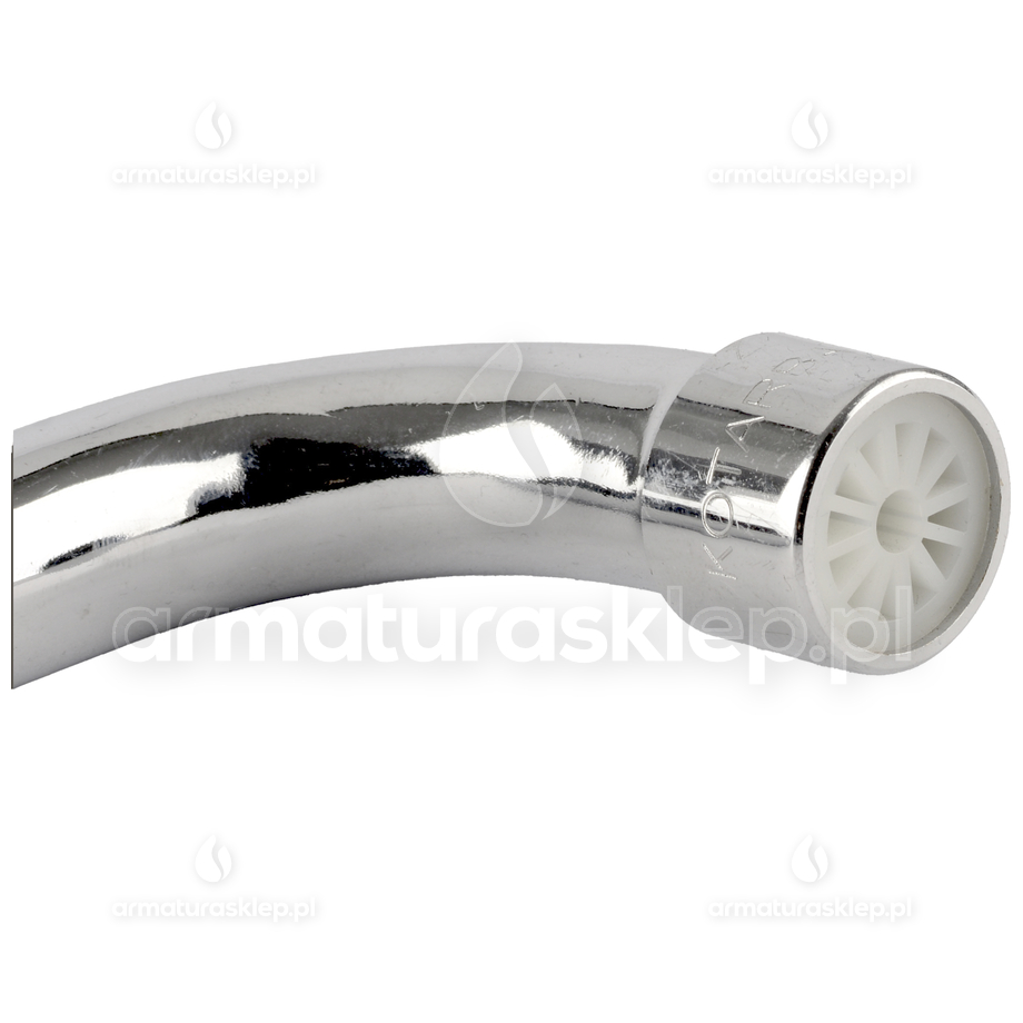 WYLEWKA rurkowa do baterii ściennej 3/4" C/U 350mm 35cm PRODUKT POLSKI